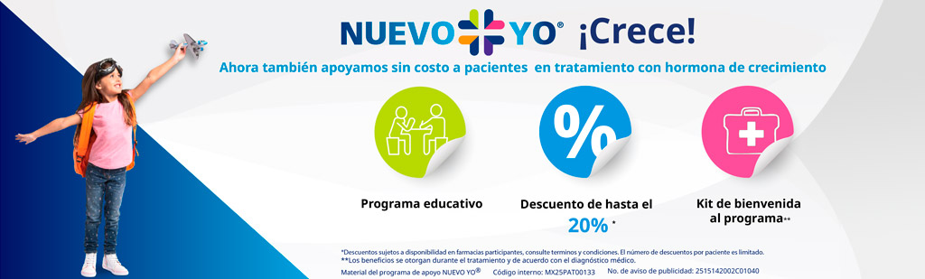 NUEVO YO